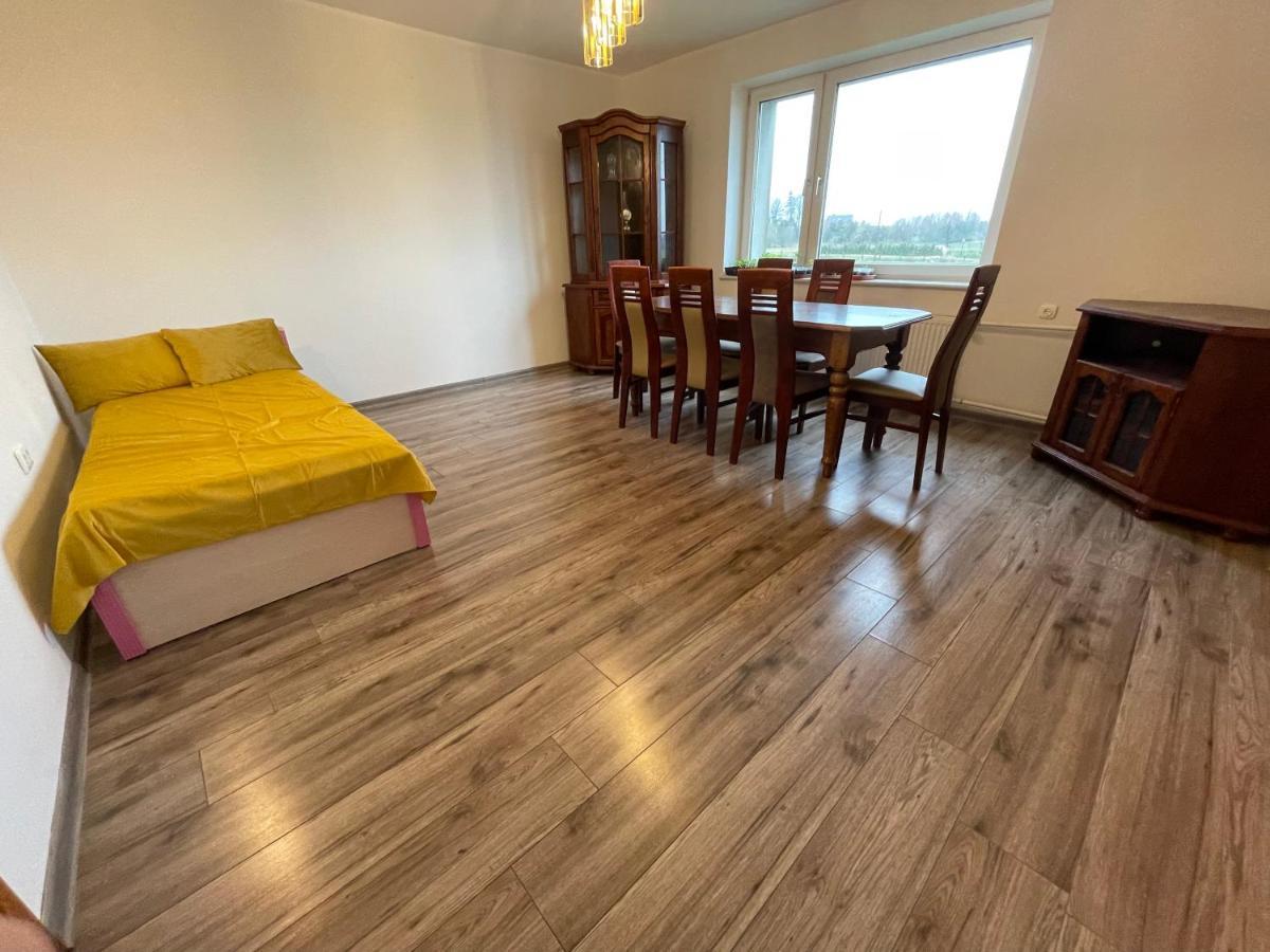 Apartament Nakaszubach Szemud Exterior foto