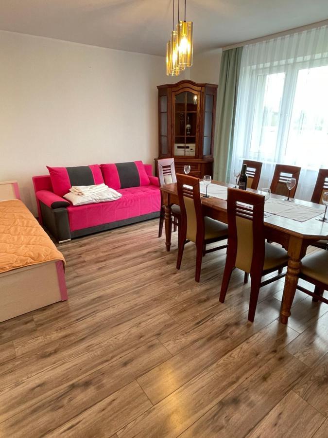 Apartament Nakaszubach Szemud Exterior foto