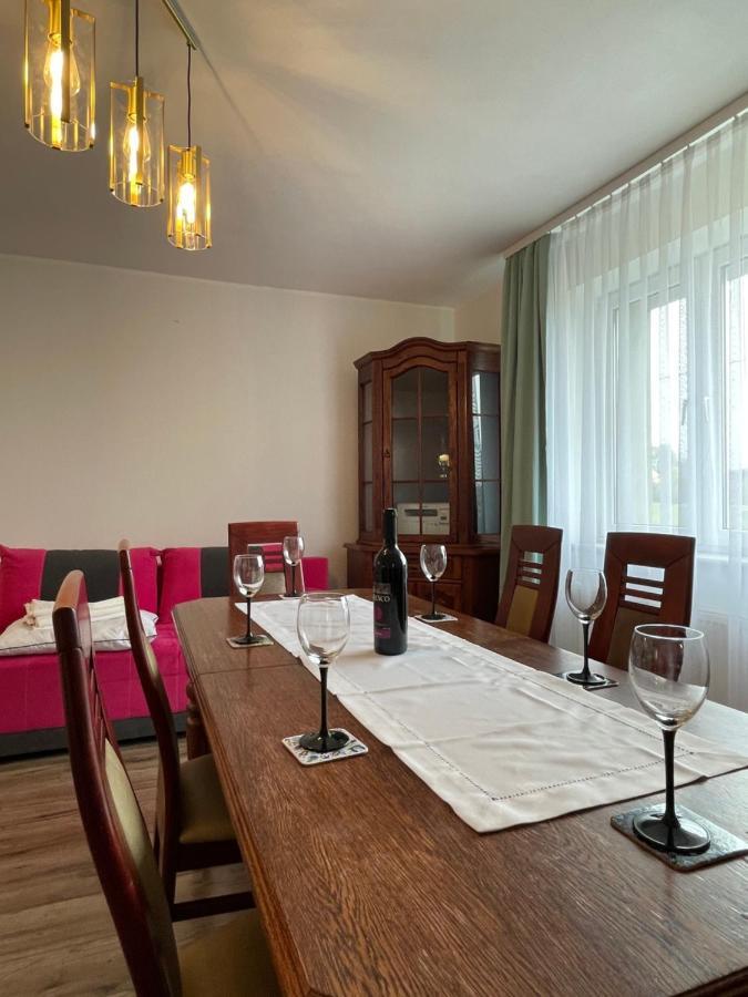 Apartament Nakaszubach Szemud Exterior foto